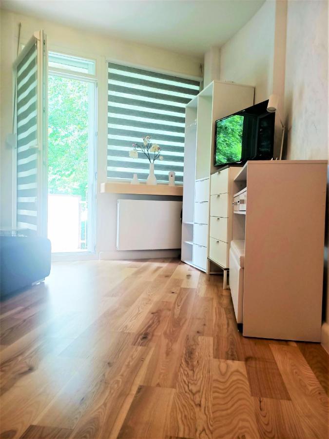 Przytulny Dwuosobowy Apartament Jaworowa Wroclaw Bagian luar foto
