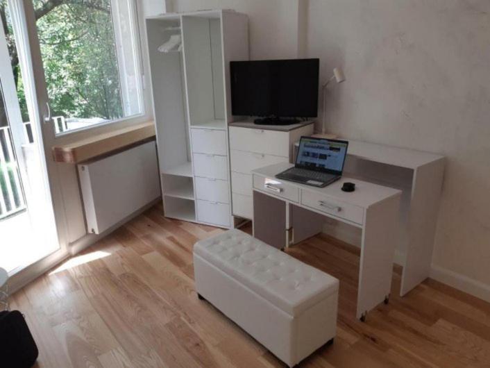 Przytulny Dwuosobowy Apartament Jaworowa Wroclaw Bagian luar foto
