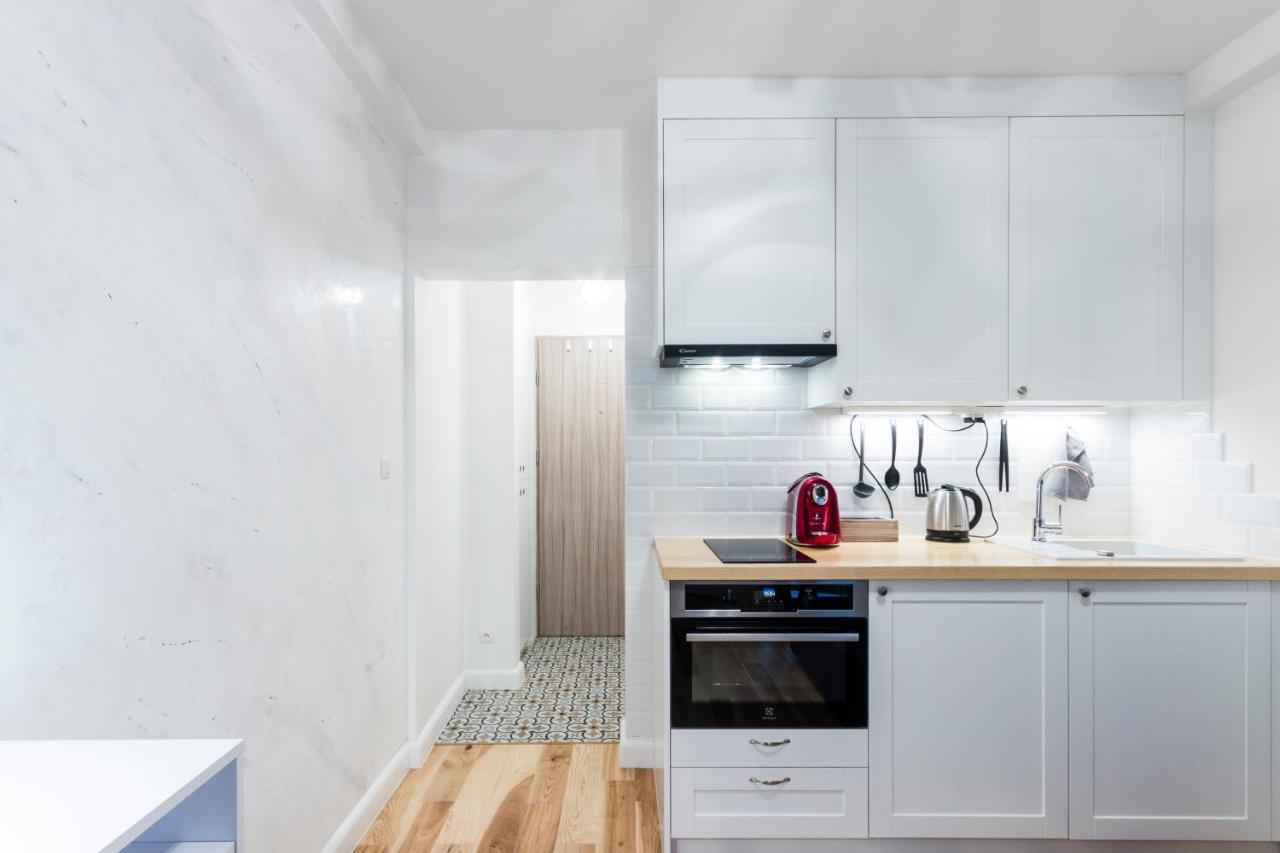 Przytulny Dwuosobowy Apartament Jaworowa Wroclaw Bagian luar foto