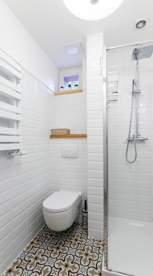 Przytulny Dwuosobowy Apartament Jaworowa Wroclaw Bagian luar foto